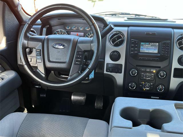 used 2013 Ford F-150 car, priced at $13,995