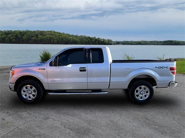 used 2013 Ford F-150 car, priced at $13,995