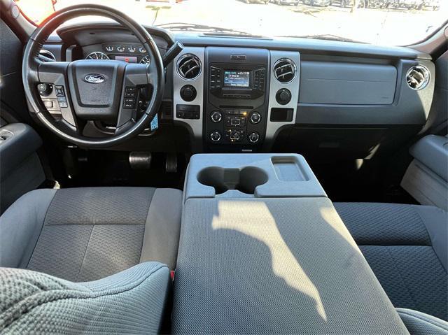 used 2013 Ford F-150 car, priced at $13,995