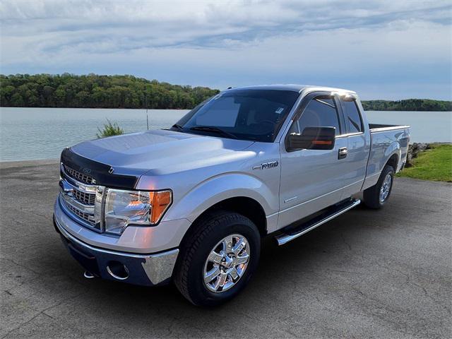 used 2013 Ford F-150 car, priced at $13,995