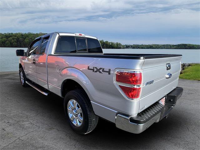 used 2013 Ford F-150 car, priced at $13,995