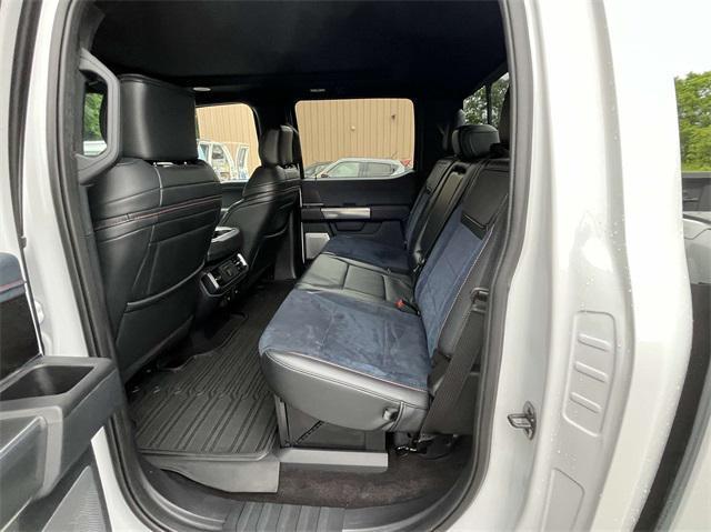 used 2022 Ford F-150 car, priced at $75,900