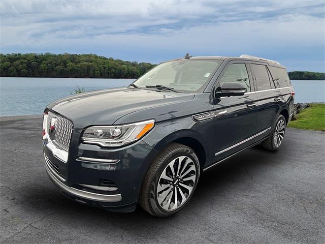 used 2022 Lincoln Navigator car, priced at $51,900