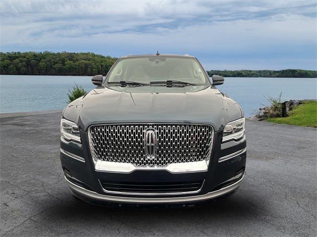 used 2022 Lincoln Navigator car, priced at $51,900