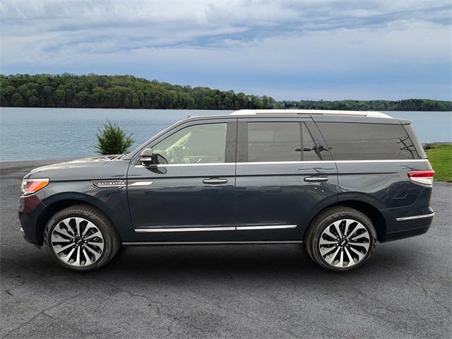 used 2022 Lincoln Navigator car, priced at $51,900