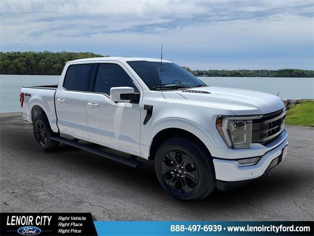 used 2023 Ford F-150 car, priced at $69,900