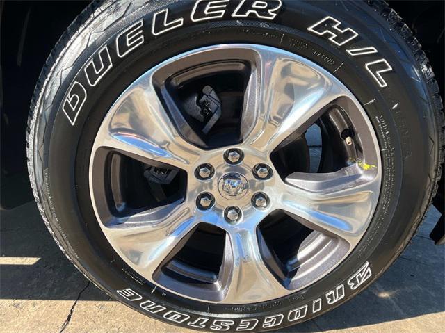 used 2019 Ram 1500 car, priced at $41,900