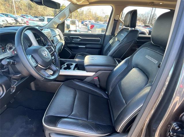 used 2019 Ram 1500 car, priced at $41,900