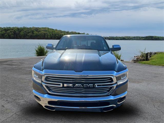 used 2019 Ram 1500 car, priced at $41,900