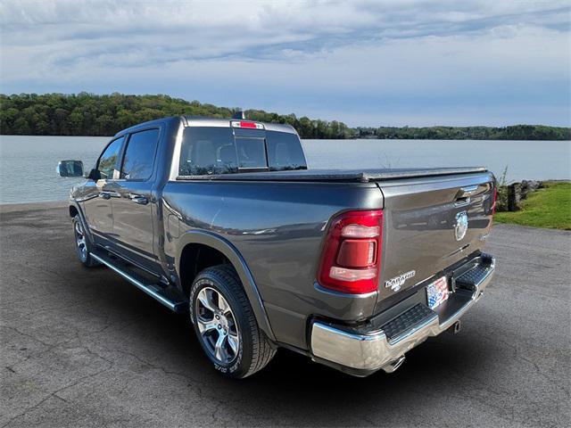 used 2019 Ram 1500 car, priced at $41,900