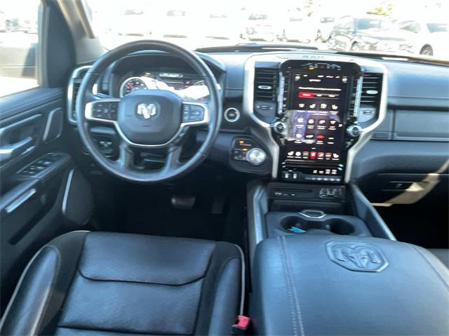 used 2019 Ram 1500 car, priced at $41,900