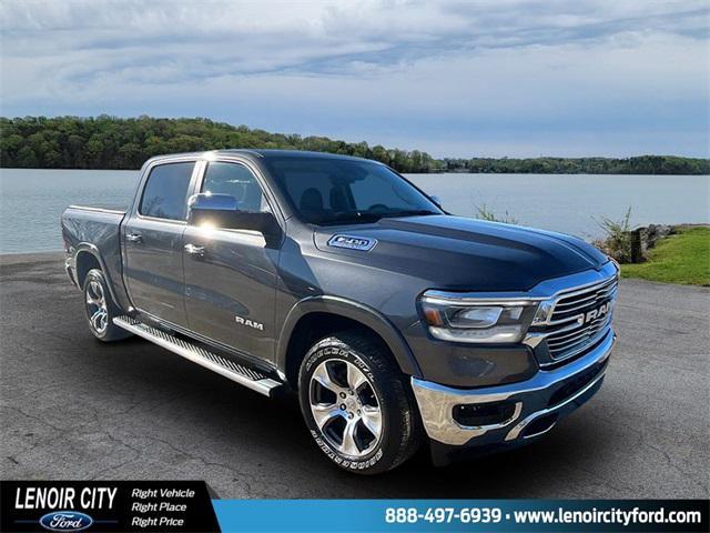 used 2019 Ram 1500 car, priced at $41,900