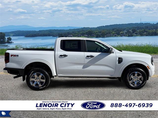 new 2025 Ford Ranger car, priced at $39,101