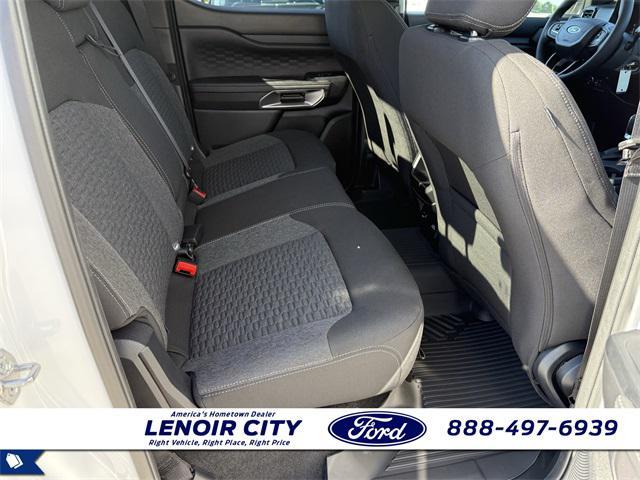 new 2025 Ford Ranger car, priced at $39,101