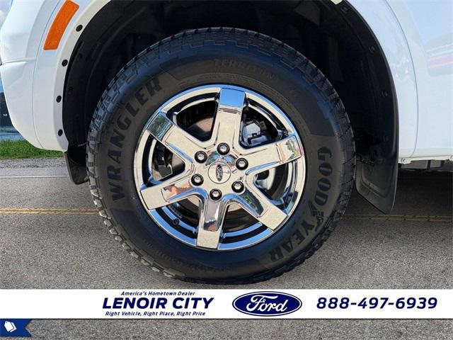 new 2025 Ford Ranger car, priced at $39,101