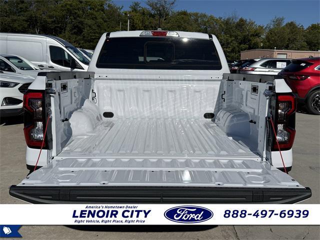 new 2025 Ford Ranger car, priced at $39,101