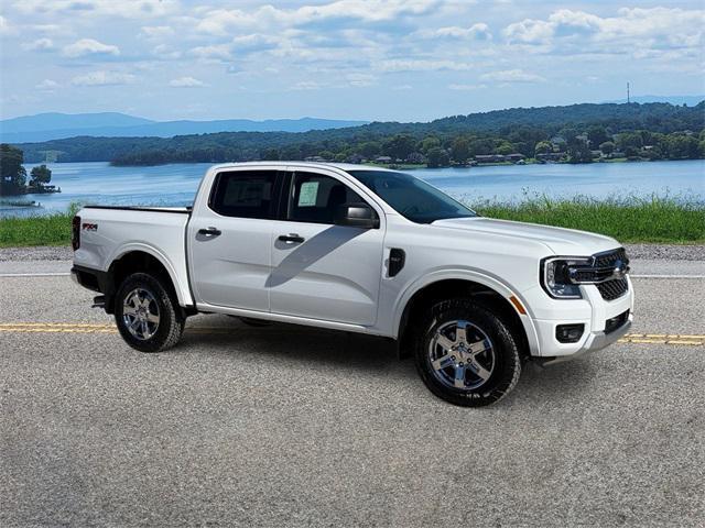 new 2025 Ford Ranger car, priced at $40,101