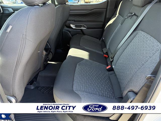 new 2025 Ford Ranger car, priced at $39,101