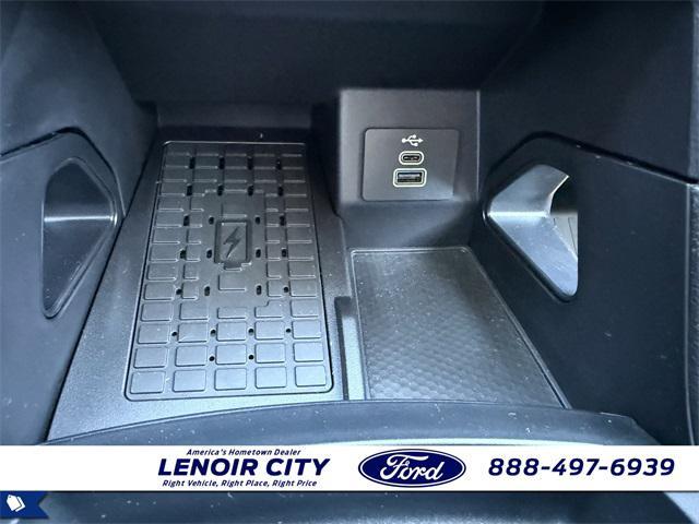 new 2025 Ford Ranger car, priced at $39,101