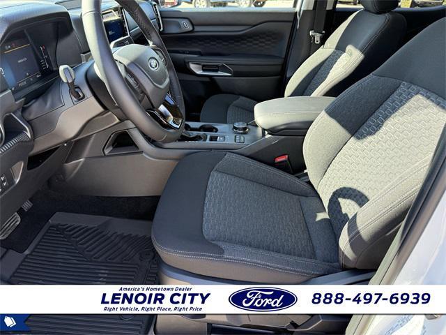 new 2025 Ford Ranger car, priced at $39,101