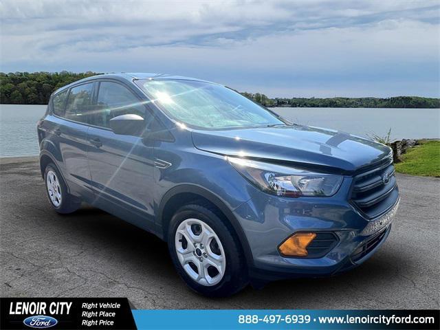 used 2018 Ford Escape car, priced at $9,995