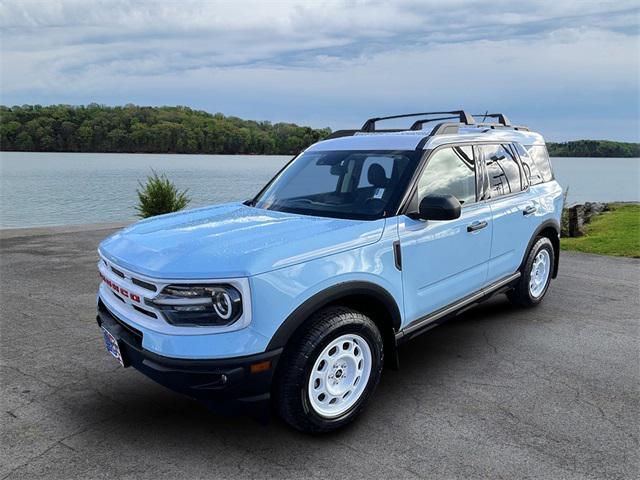 used 2023 Ford Bronco Sport car, priced at $26,900