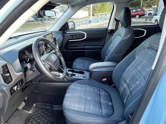 used 2023 Ford Bronco Sport car, priced at $26,900