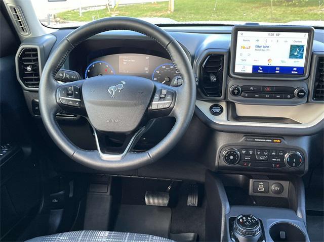 used 2023 Ford Bronco Sport car, priced at $26,900