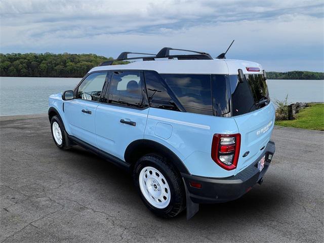 used 2023 Ford Bronco Sport car, priced at $26,900