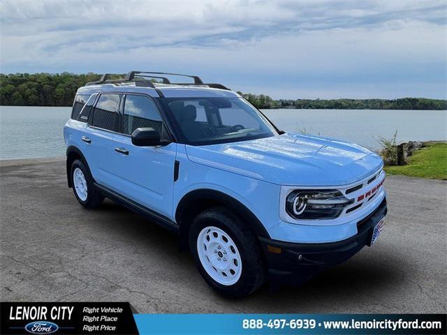 used 2023 Ford Bronco Sport car, priced at $26,900