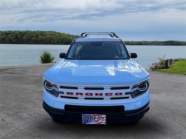 used 2023 Ford Bronco Sport car, priced at $26,900