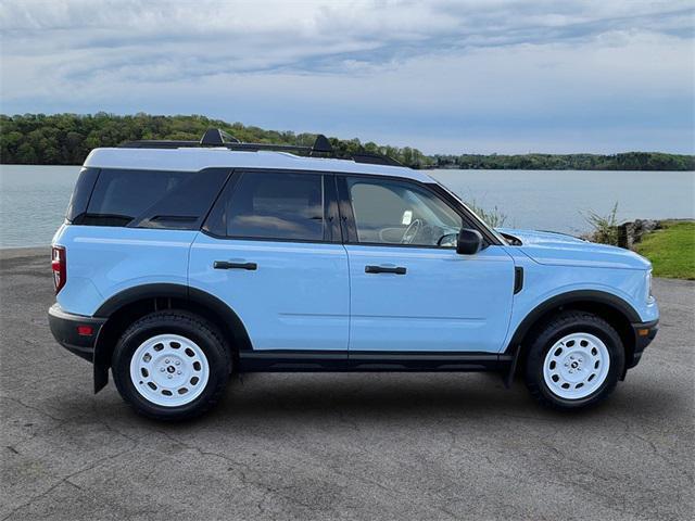 used 2023 Ford Bronco Sport car, priced at $26,900