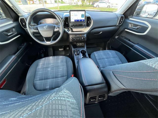 used 2023 Ford Bronco Sport car, priced at $26,900