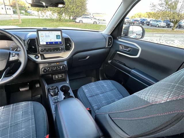 used 2023 Ford Bronco Sport car, priced at $26,900