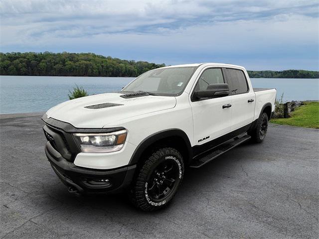 used 2023 Ram 1500 car, priced at $49,900