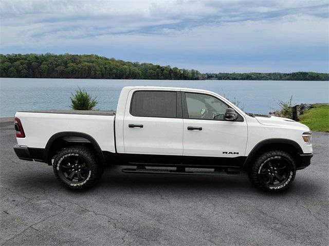 used 2023 Ram 1500 car, priced at $49,900