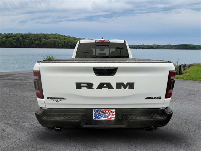 used 2023 Ram 1500 car, priced at $49,900