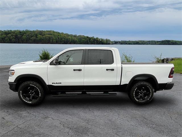 used 2023 Ram 1500 car, priced at $49,900