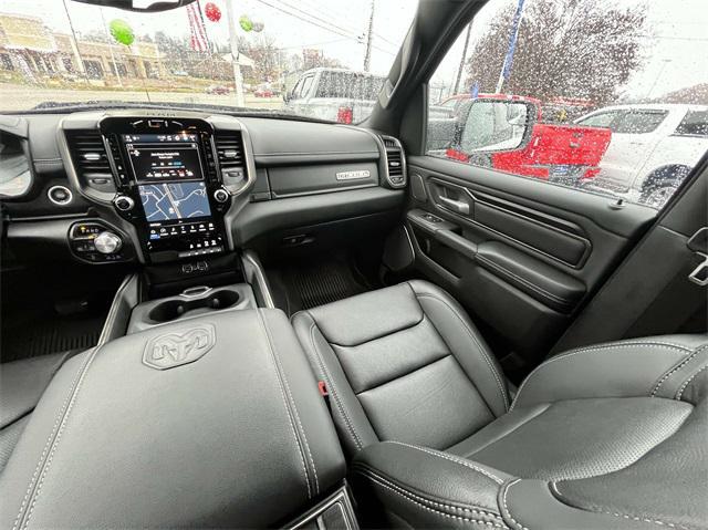 used 2023 Ram 1500 car, priced at $49,900