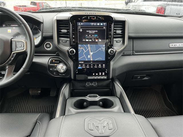 used 2023 Ram 1500 car, priced at $49,900