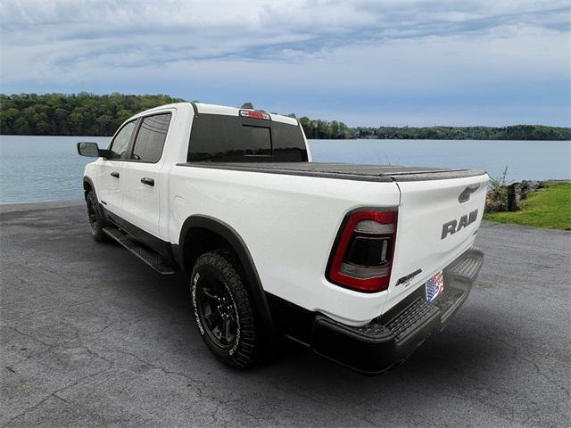 used 2023 Ram 1500 car, priced at $49,900