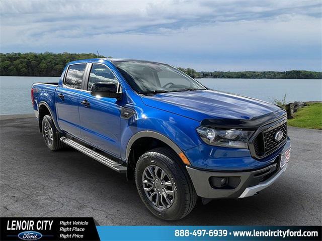 used 2020 Ford Ranger car, priced at $30,900