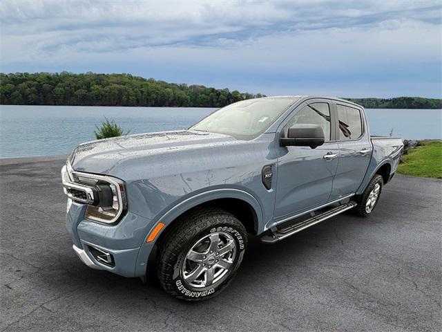 used 2024 Ford Ranger car, priced at $38,900