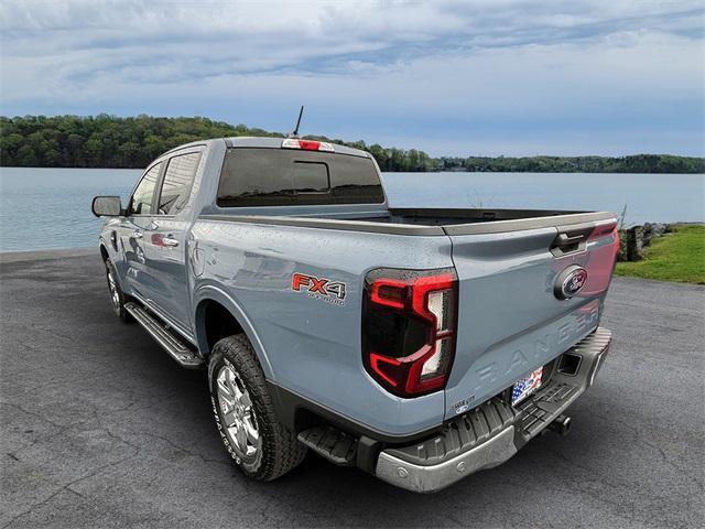 used 2024 Ford Ranger car, priced at $38,900