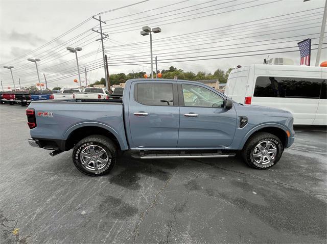 used 2024 Ford Ranger car, priced at $38,900