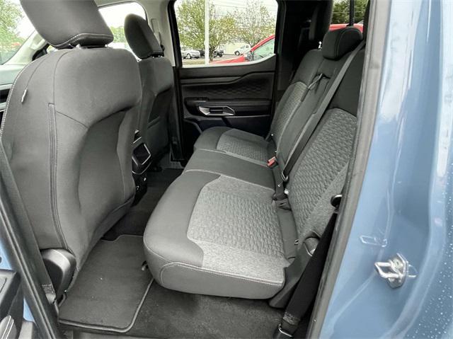 used 2024 Ford Ranger car, priced at $38,900