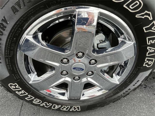 used 2024 Ford Ranger car, priced at $38,900