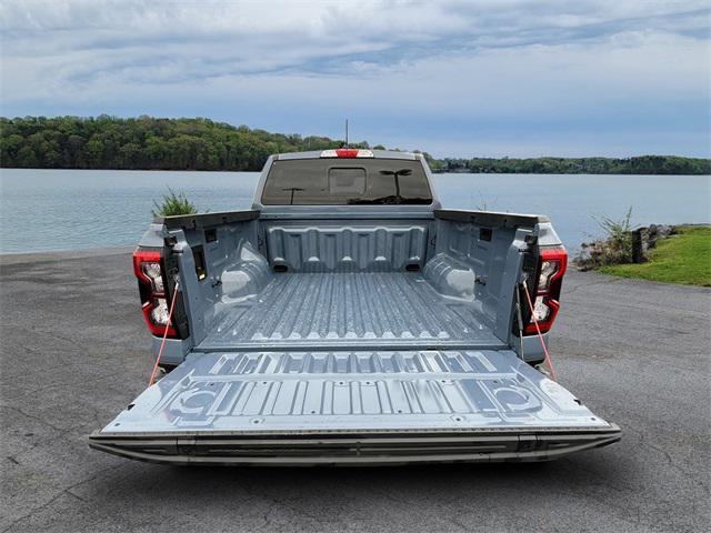used 2024 Ford Ranger car, priced at $38,900