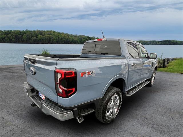 used 2024 Ford Ranger car, priced at $38,900