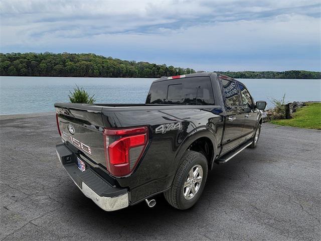 new 2025 Ford F-150 car, priced at $52,903